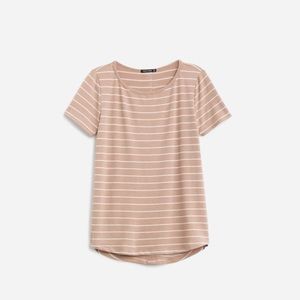 Pink Clover Daisee Button Back Detail Knit Top